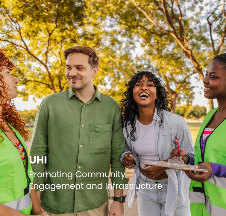 Community Engagement and Infrastructure