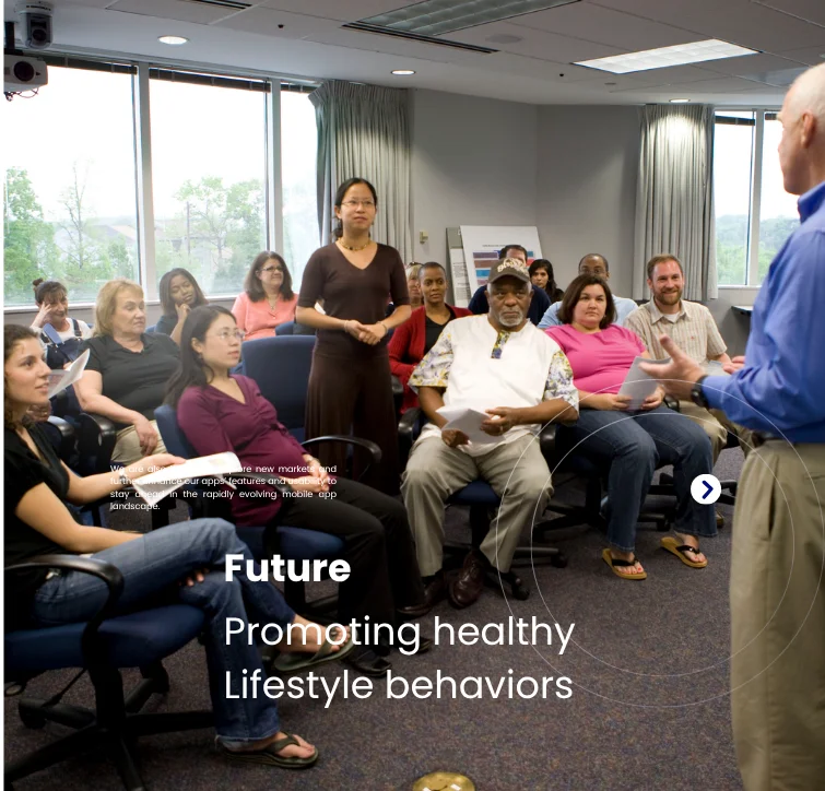 Health Promotion and Disease Prevention