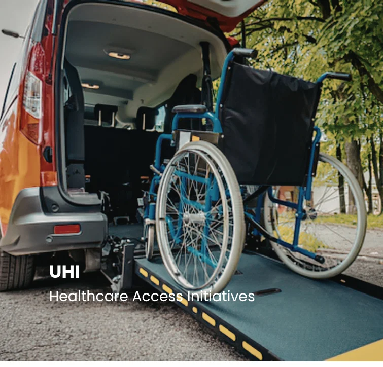 Healthcare Access Initiatives