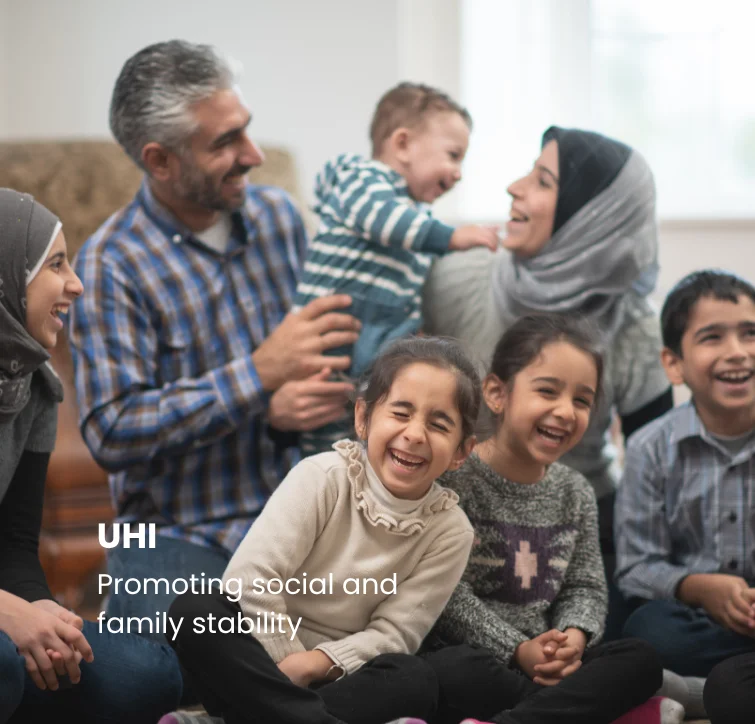 social and family stability